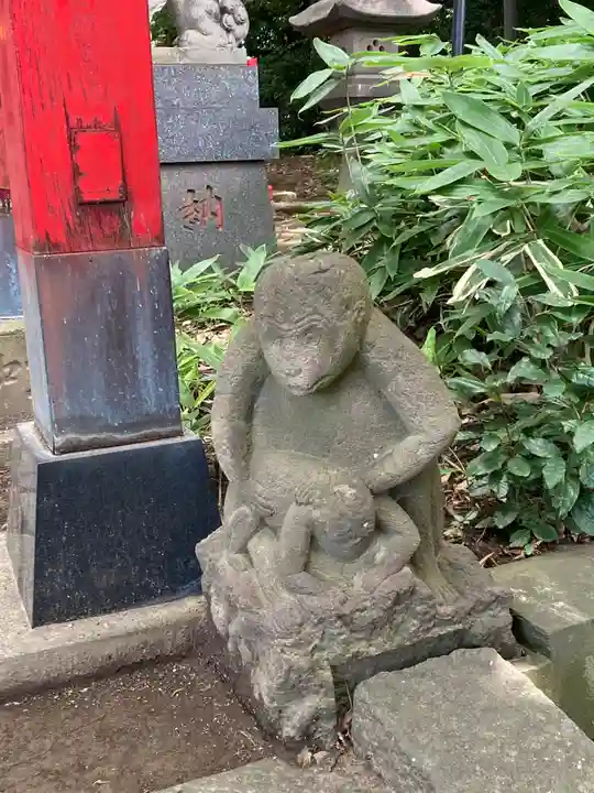 日枝神社(埼玉県)