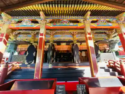 久能山東照宮(静岡県)