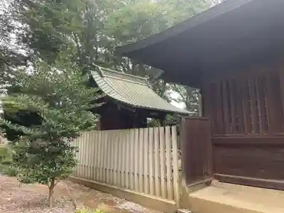 上町氷川神社(埼玉県)