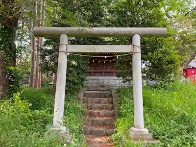 二宮神社(東京都)