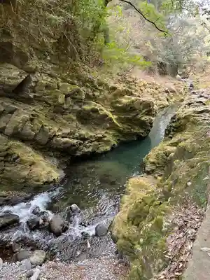 天安河原宮の周辺