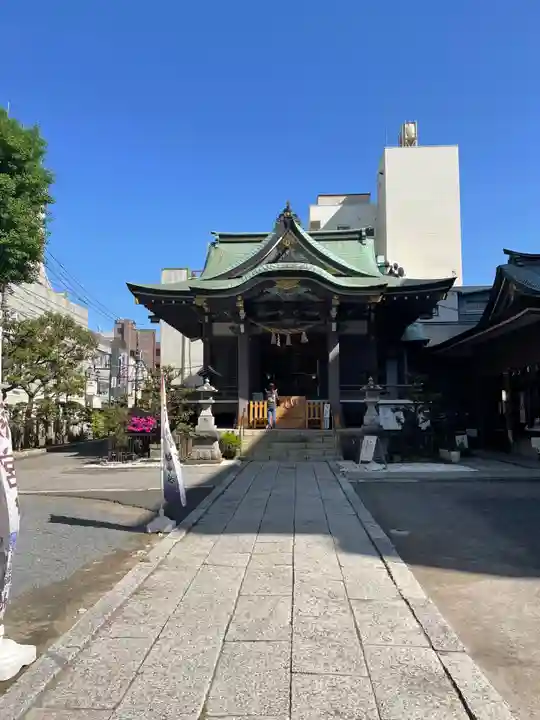 柏神社(千葉県)
