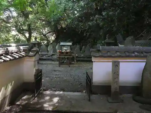 赤間神宮のその他建物