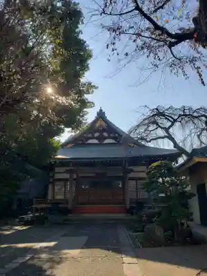 西照寺(東京都)