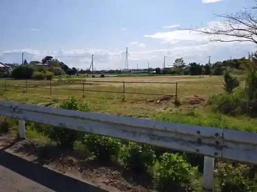 根本寺の景色