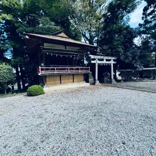 出雲祝神社(埼玉県)