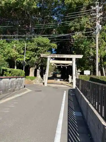 諸鑺神社（諸鍬神社）(愛知県)
