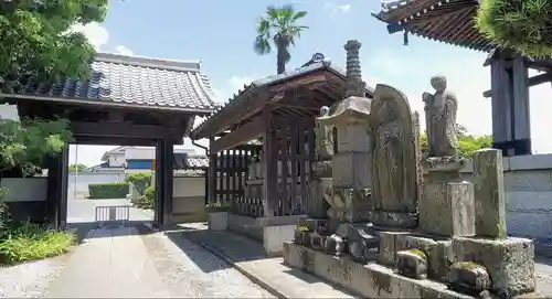 興禅寺の山門・神門