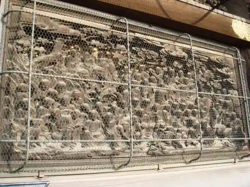 成田山新勝寺の芸術