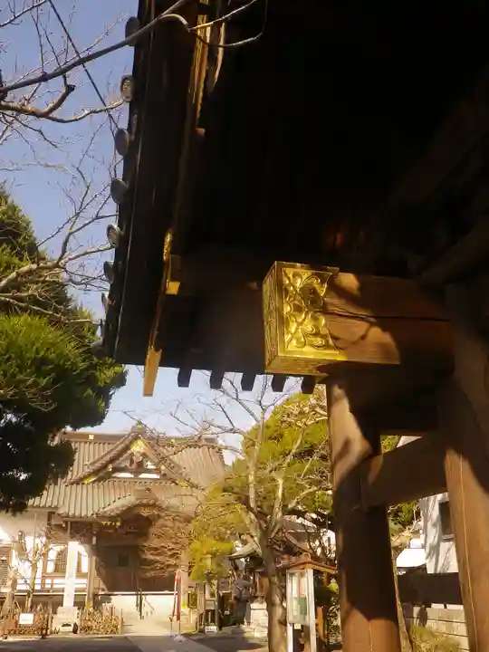 妙隆寺のその他建物