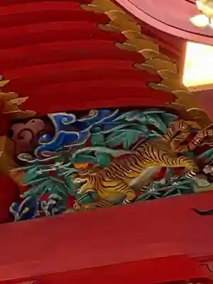 石清水八幡宮の芸術