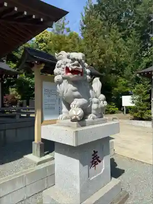 高森神社(神奈川県)