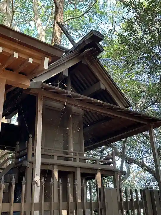 浅間神社(千葉県)