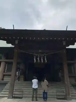 安房神社(千葉県)