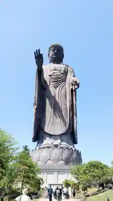 東本願寺本廟 牛久浄苑(牛久大仏)(茨城県)