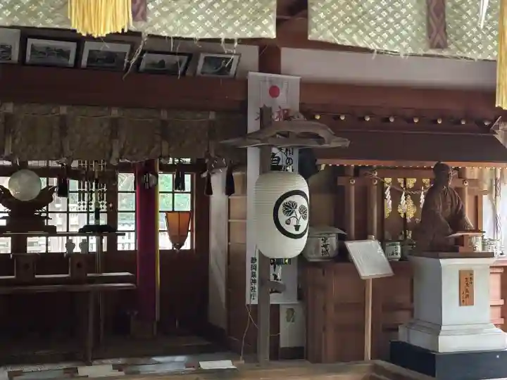 縣居神社(静岡県)