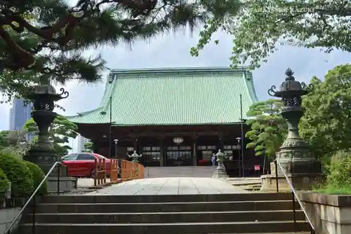 護国寺(東京都)