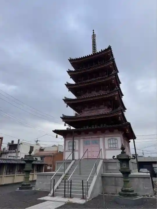 津観音(三重県)