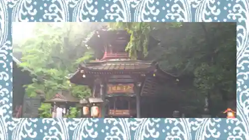 水澤寺(水澤観世音)(群馬県)