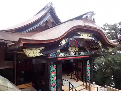 宝厳寺の本殿・本堂