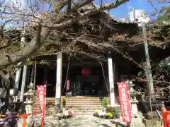 金剛宝寺（紀三井寺）の本殿