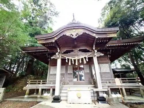 艫神社(茨城県)