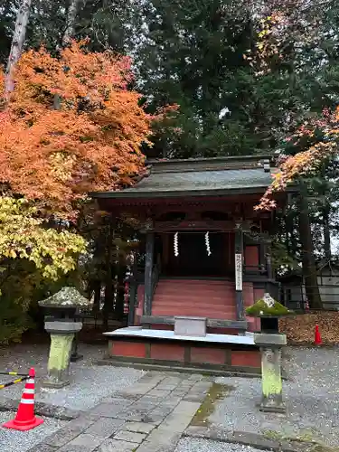 北口本宮冨士浅間神社(山梨県)
