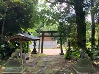 鳥見神社(千葉県)