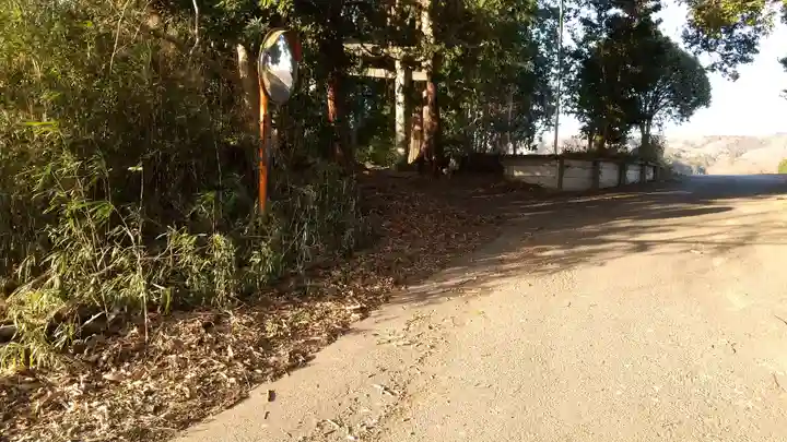 鹿島神社のその他建物