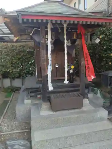 名取千手観音堂(宮城県)