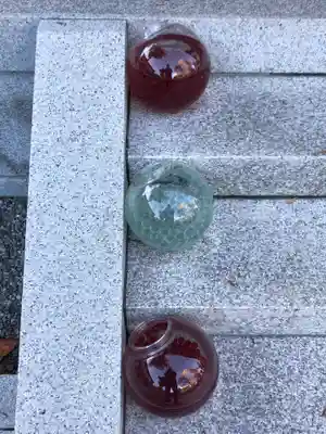 伊和志津神社のその他建物