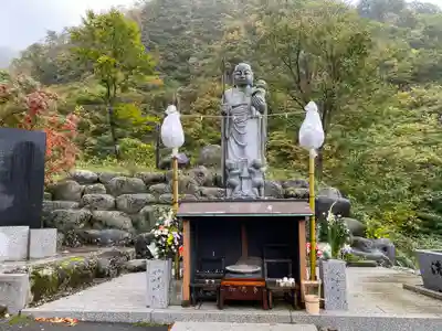 湯殿山神社（出羽三山神社）(山形県)