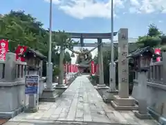 越中稲荷神社(富山県)