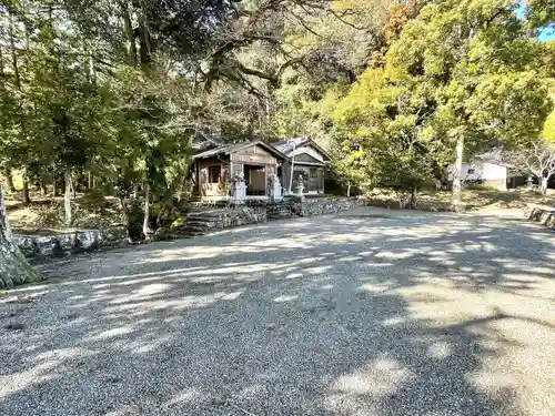 若宮神社の建物その他