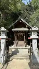 大鳥美波比神社（大鳥大社境内摂社）(大阪府)