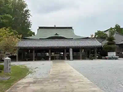 温泉山 安楽寺(四国霊場第六番札所)(徳島県)