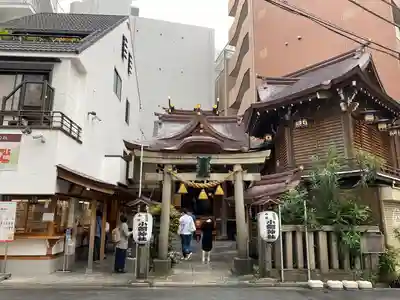 小網神社(東京都)