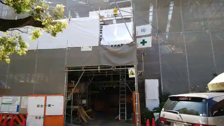 浜本山 源光寺の本殿・本堂