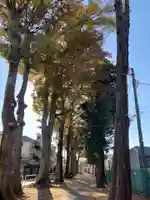 尉殿神社のその他建物