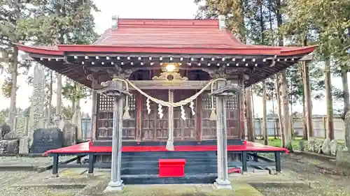 稲荷神社(岩手県)