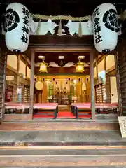 杭全神社(大阪府)