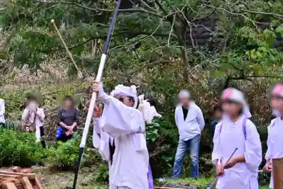 竹之高地不動社(新潟県)