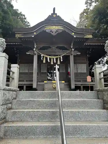 艫神社(茨城県)