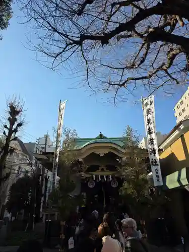 矢先稲荷神社(東京都)