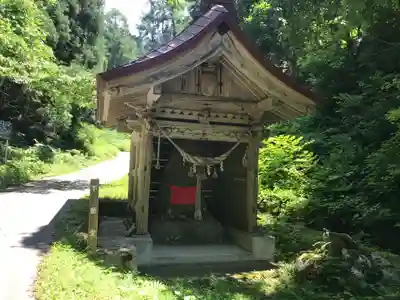 小松沢観音のその他建物