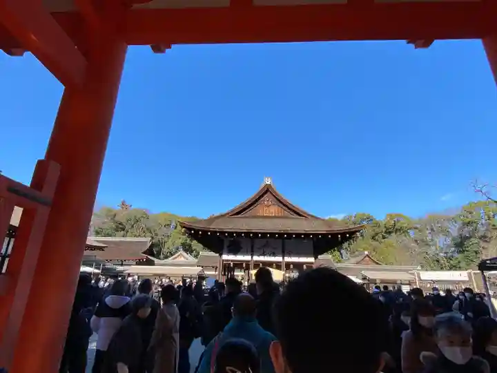 賀茂御祖神社(下鴨神社)のその他建物