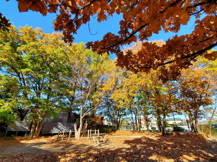 萬寿神社(福島県)