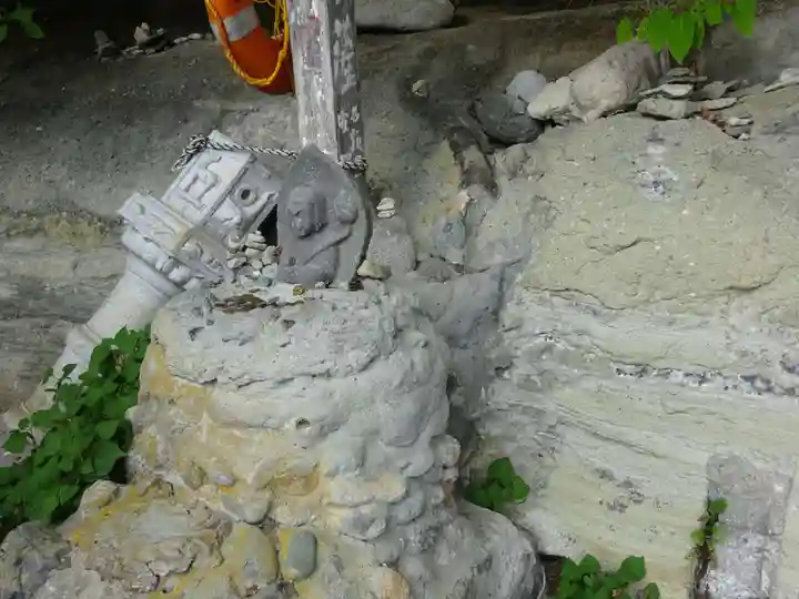 塔のへつりのその他建物