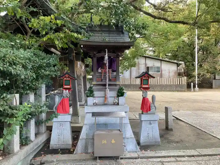 八王子神社(大阪府)