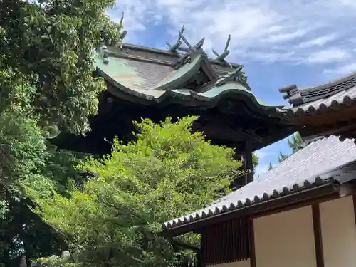滝宮神社(香川県)